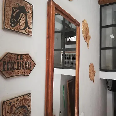 La Antigua Pescaderia Tatil Evi *