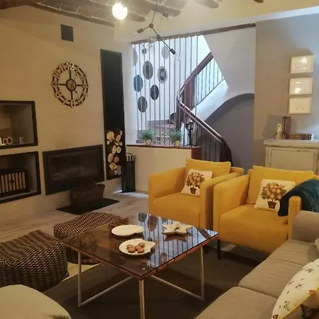 La Antigua Pescaderia Tatil Evi Mora de Rubielos