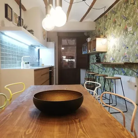 Tatil Evi La Antigua Pescaderia Mora de Rubielos