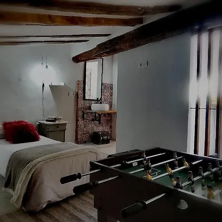 La Antigua Pescaderia * Mora de Rubielos