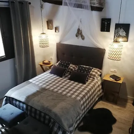 Tatil Evi La Antigua Pescaderia