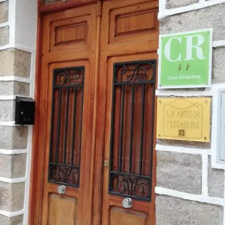 Tatil Evi La Antigua Pescaderia *