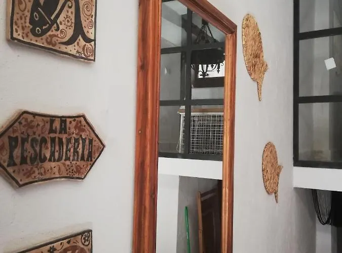 La Antigua Pescadería Сasa de vacaciones *