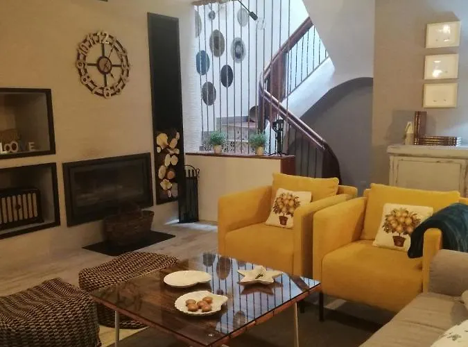 La Antigua Pescadería Сasa de vacaciones Mora de Rubielos