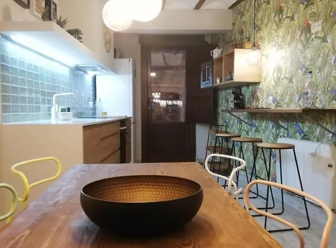 Сasa de vacaciones La Antigua Pescadería Mora de Rubielos