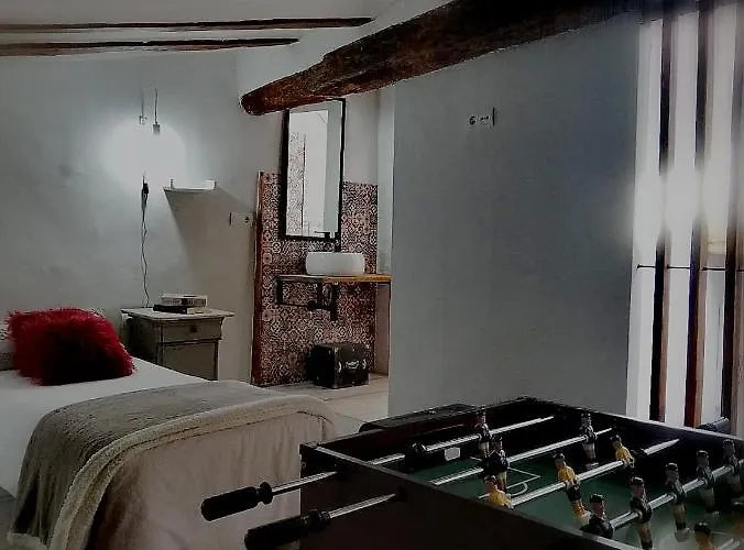 La Antigua Pescadería * Mora de Rubielos